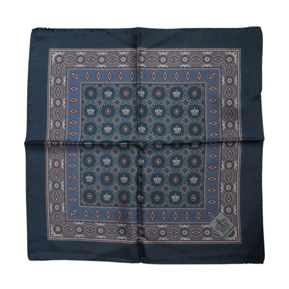 Dolce & Gabbana Herren Multicolor Accessories, Mehrfarbig, One Sizegröße: