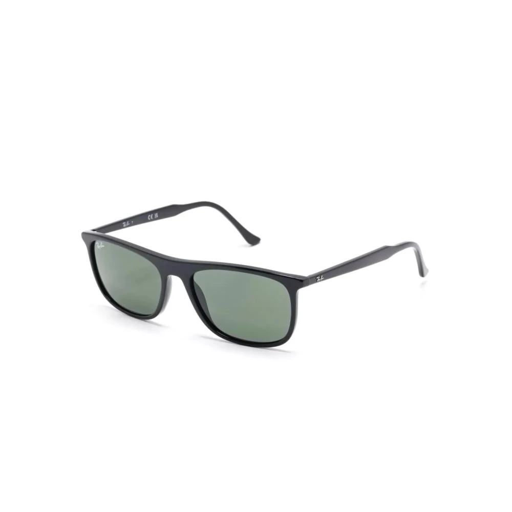 Ray-Ban Unisex Black Rb2216 90131 Sunglasses - Sunglasses - 58 Mm - Accessories