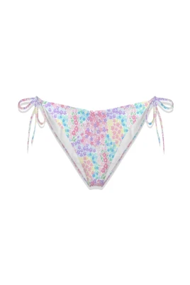 Floral Bikini Bottoms