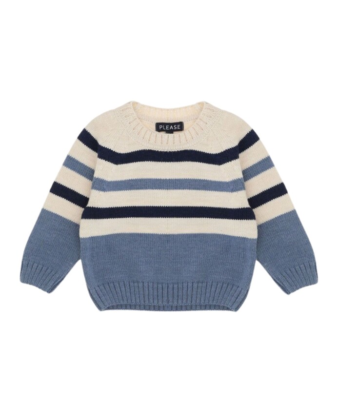 gestreepte-trui-beige-blauw