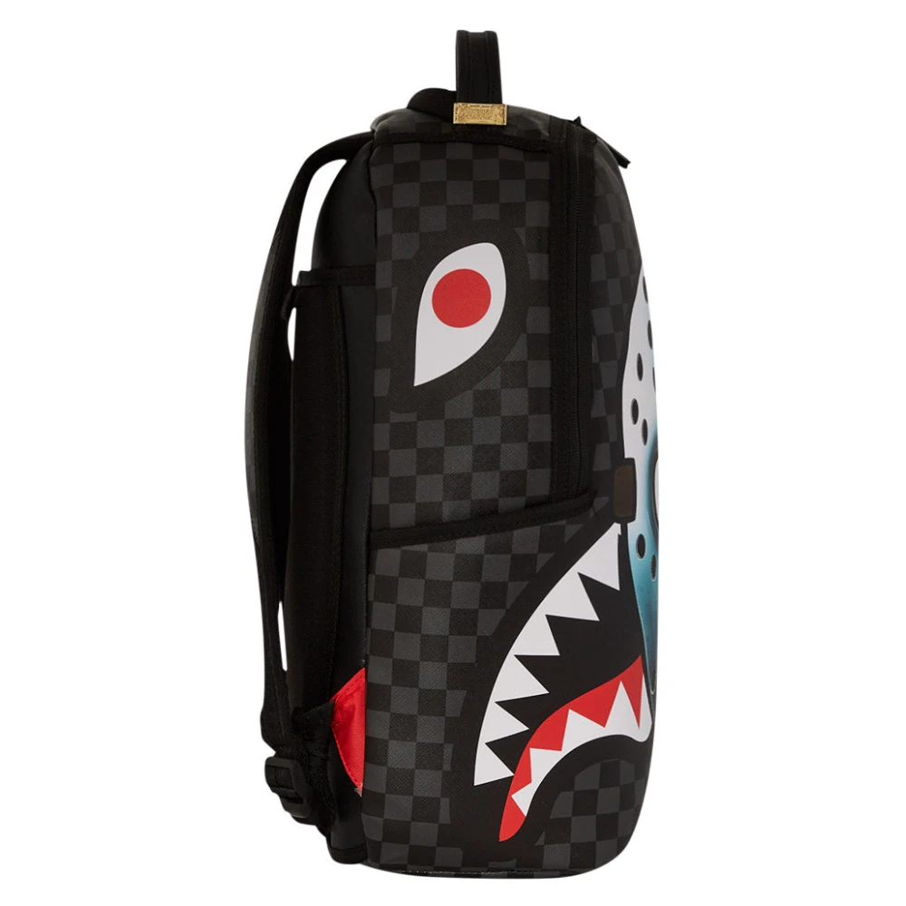 Sprayground Stedelijke Schaakbord Rugzak Multicolor Unisex