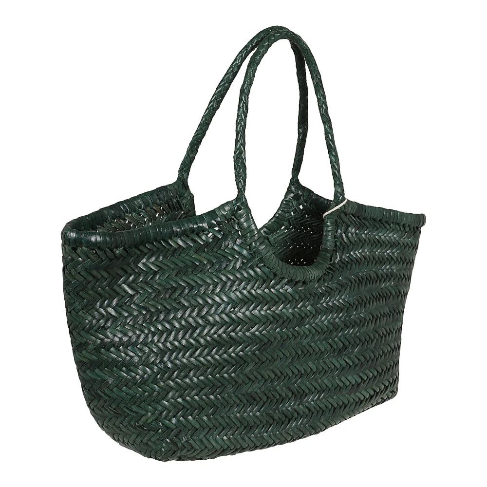 Dragon Diffusion Groene Shopper Tas Elegante Stijl Green Dames