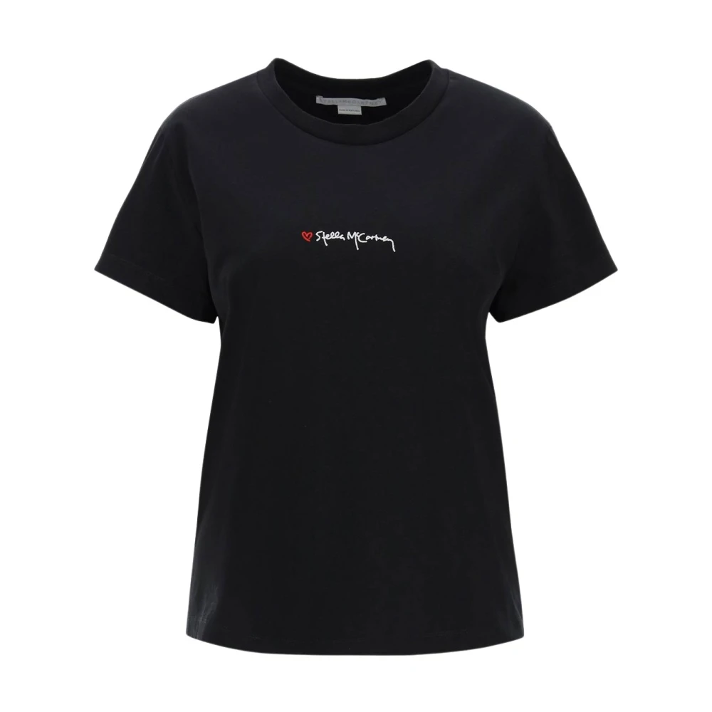 Tops > T-Shirts - - Stella McCartney - Modalova