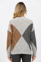 pull-a-col-rond-et-motif-diamant
