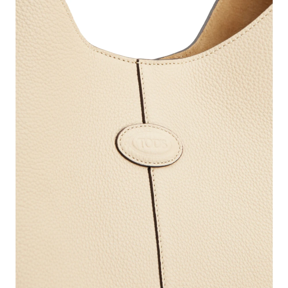 TOD'S Beige Tassen Collectie Beige Dames