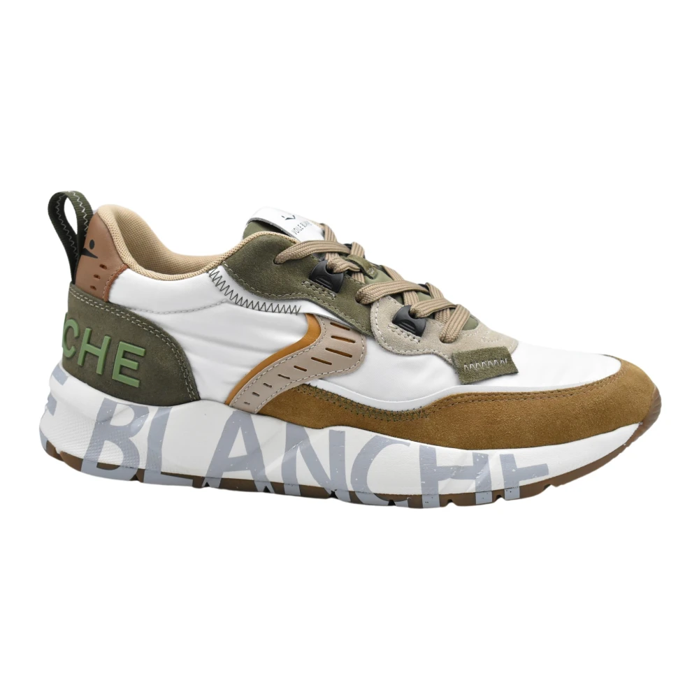 Voile Blanche Laced Schoenen Heren Schoenen Veelkleurig Multicolor