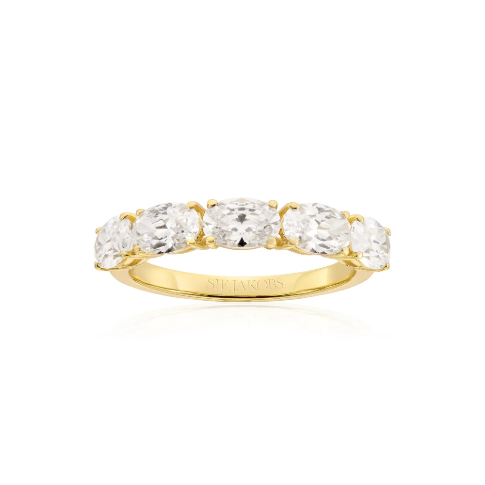Accessories > Jewellery > Rings - - Sif Jakobs Jewellery - Modalova