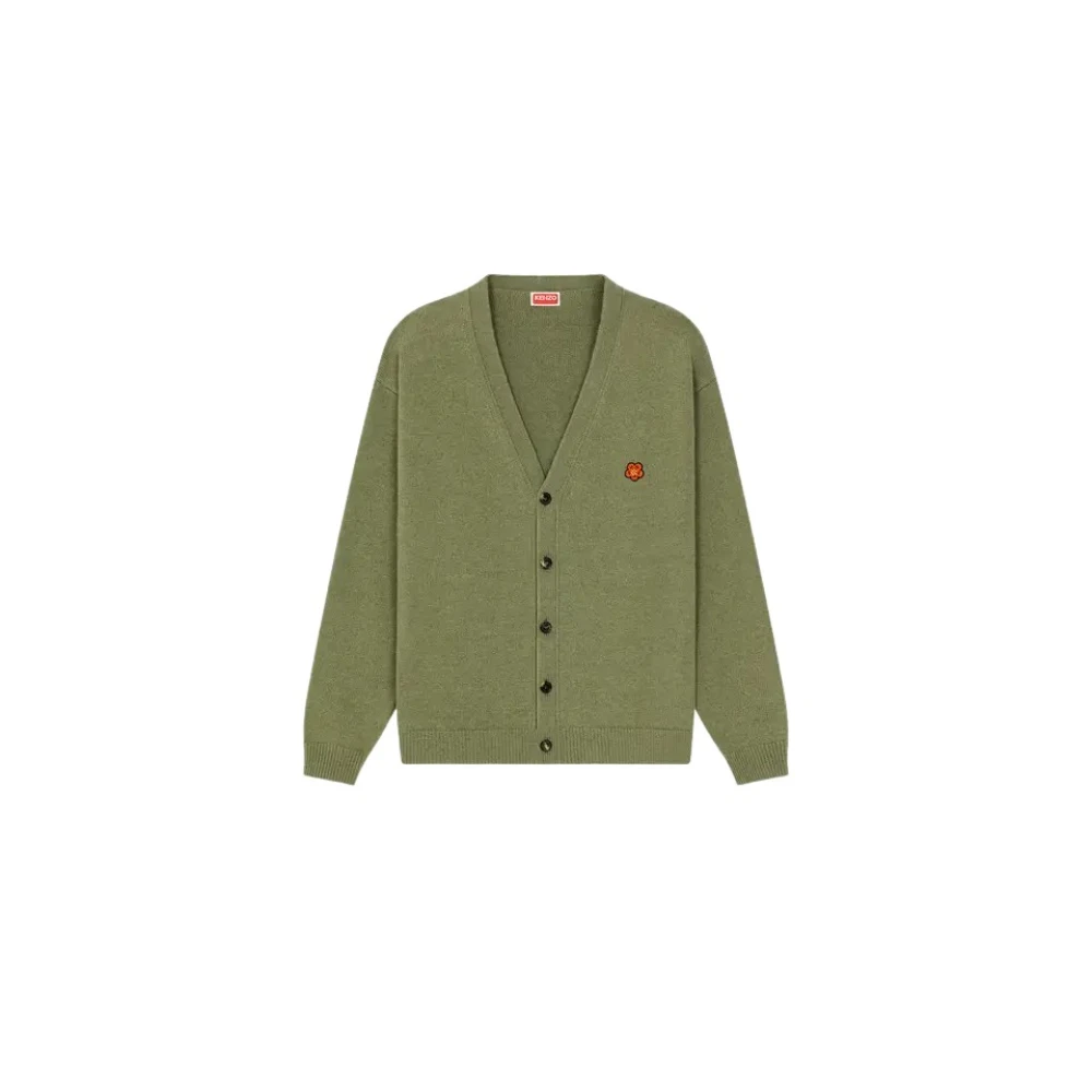 Knitwear > Cardigans - - Kenzo - Modalova