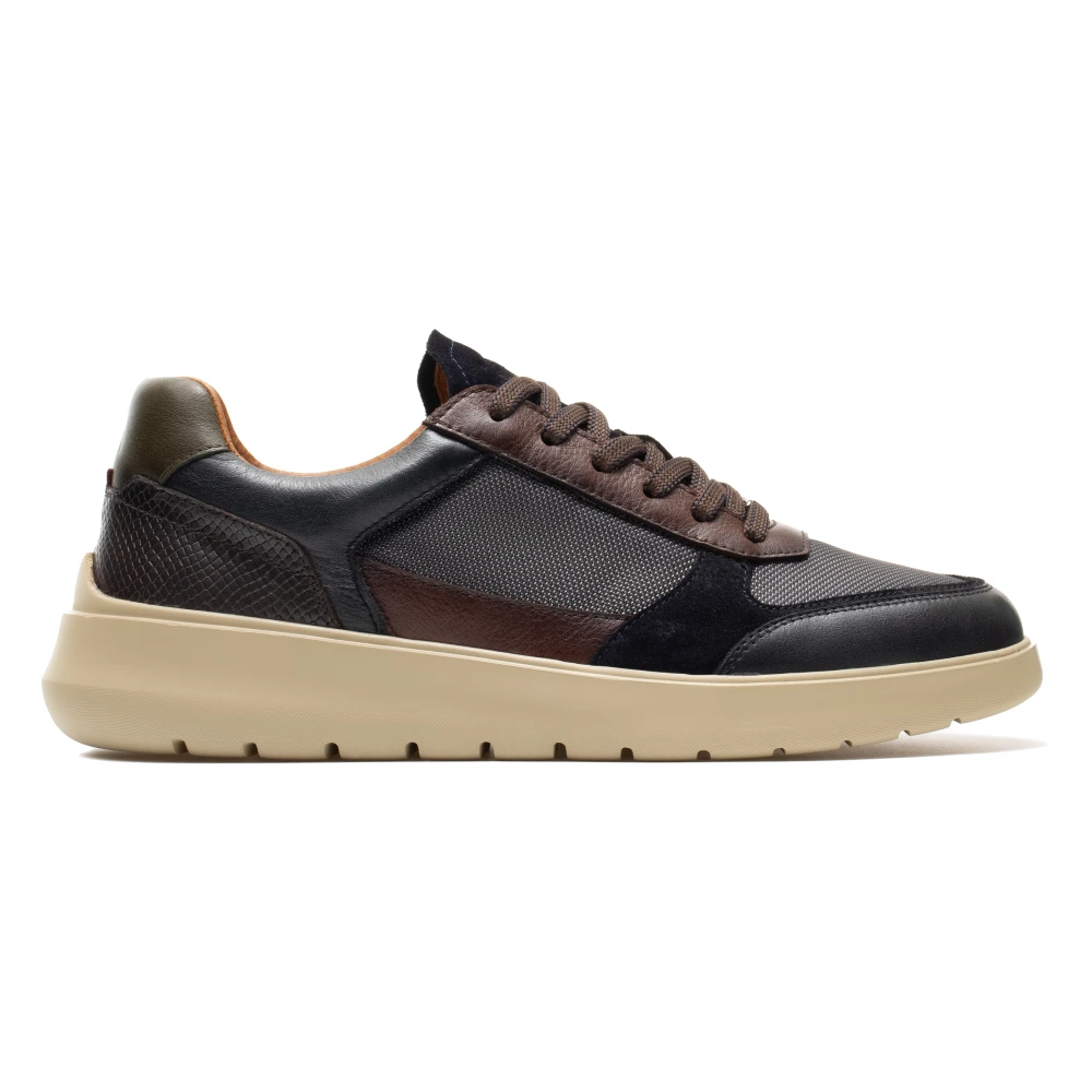 Ambitious Hover Mixed Sneaker Heren Schoenen Blauw