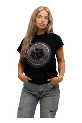 t-shirt-noir-ombre-pour-femmes