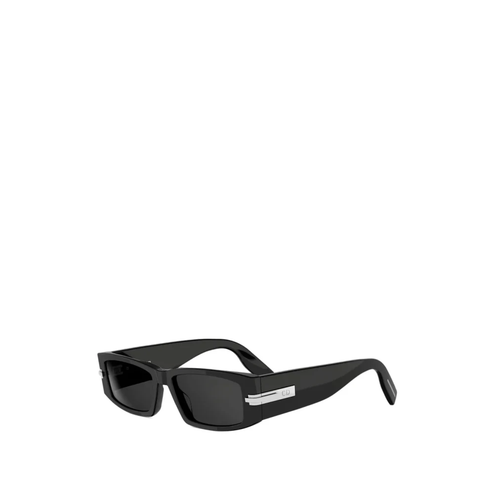 Dior Black Sunglasses, Male, 55 Mm, Suit Xl S5i Sunglasses