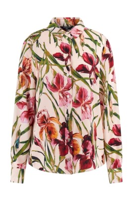 chemises-casual-rose-clair-pour-femmes