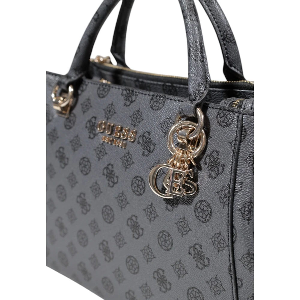 Guess Dames Herfst Winter Collectie Grote Tas Gray Dames