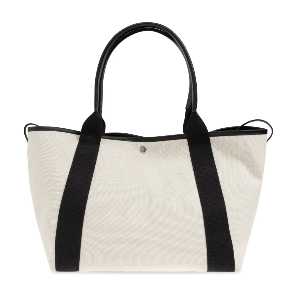 Balenciaga Tas 'Biarritz Medium' type 'shopper' Beige Dames