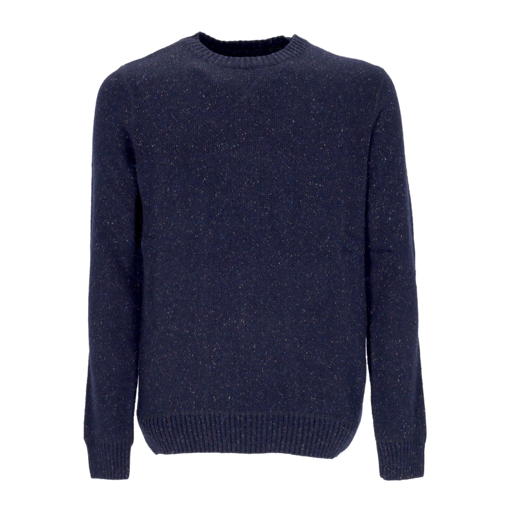 Element Navy Crewneck Heren Sweater Blue Heren