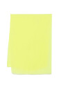 echarpe-jaune-citron-design-enveloppant-rectangle