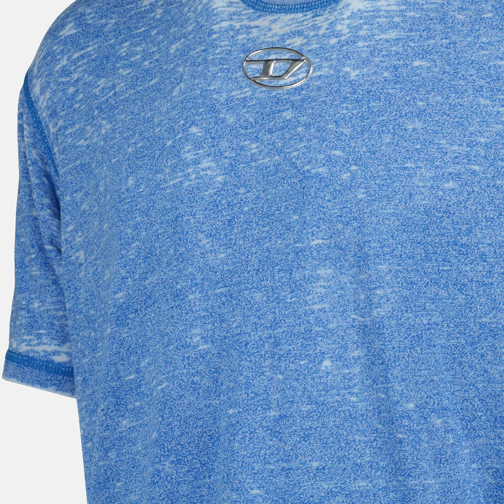 Diesel Vintage T-boxt-pak T-shirt Blue Heren