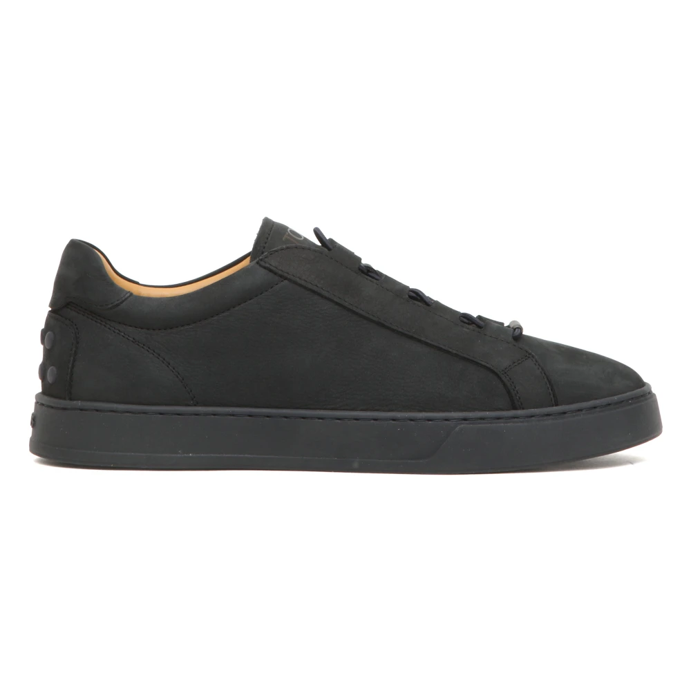 Tod’s Cassetta Elastico Sneakers Heren Schoenen Blauw