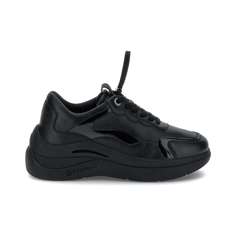 Stonefly Rocha 5 Dames Schoenen Zwart