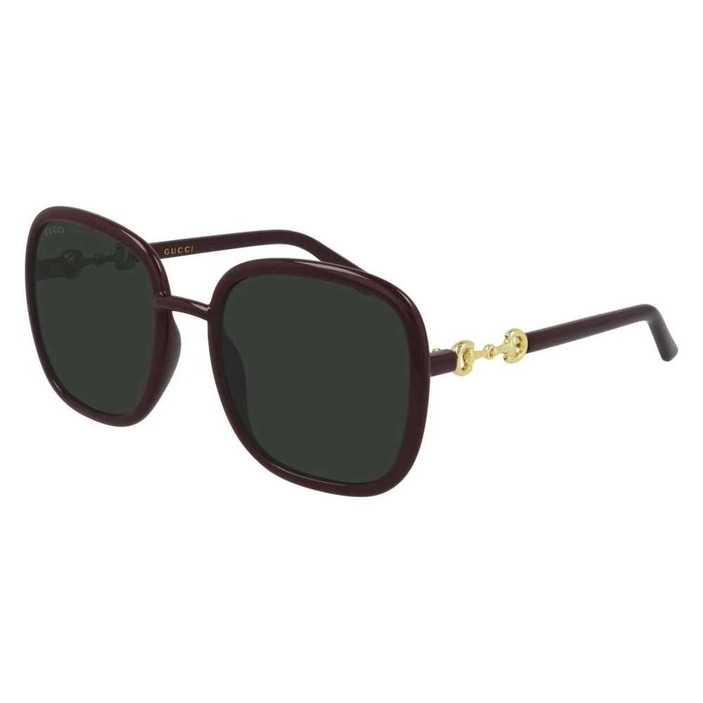 Gucci Sunglasses Svart Dam