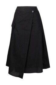Czarny Skirt