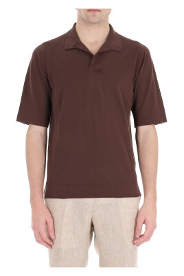 brown-polo-shirt-cotton-stylish