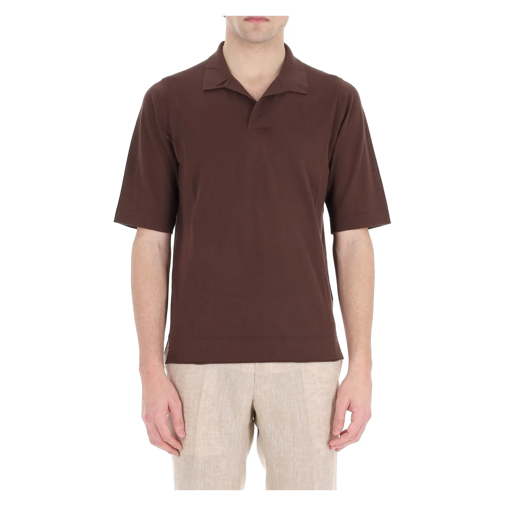 Tops > Polo Shirts - - Ballantyne - Modalova