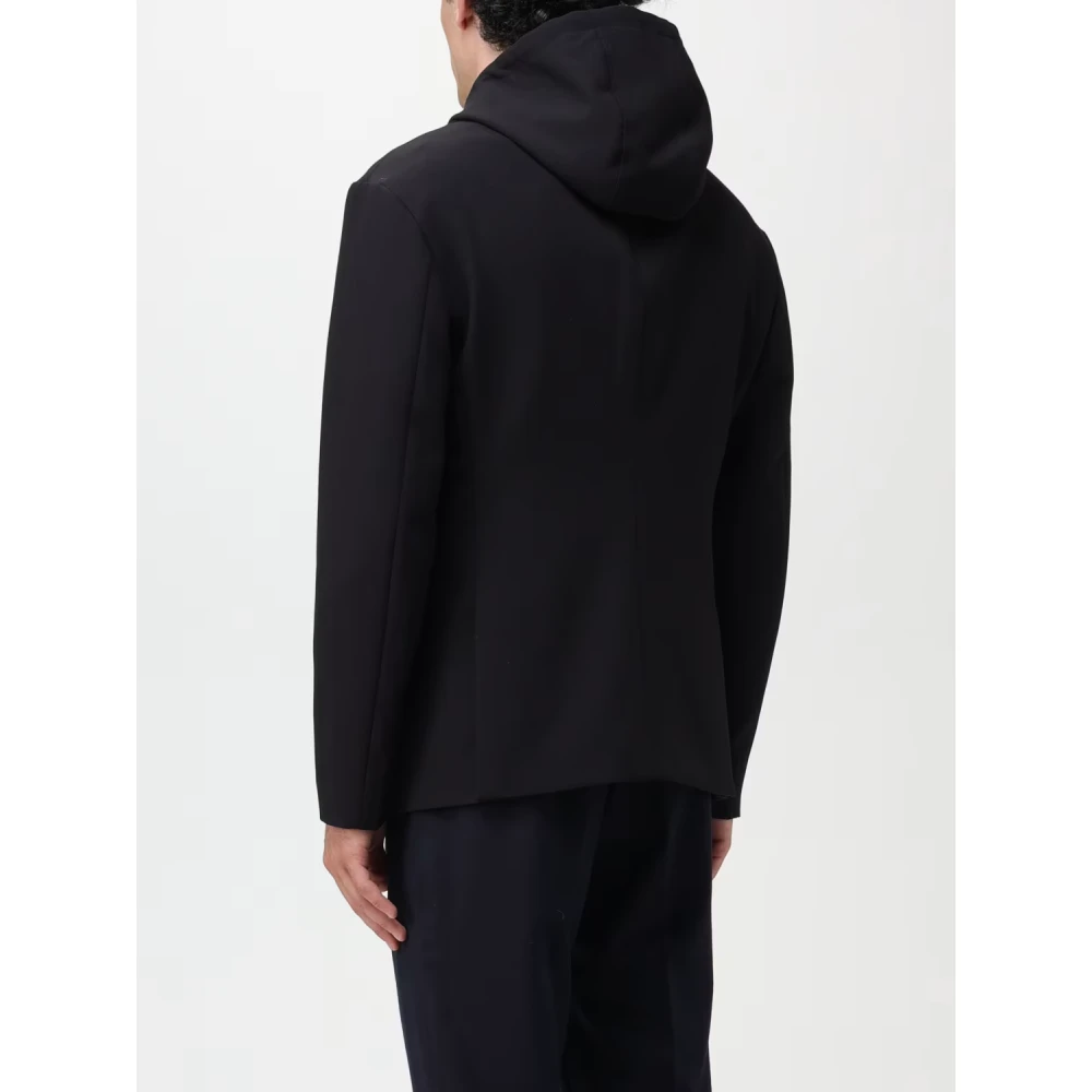 Emporio Armani Blazers Black Heren