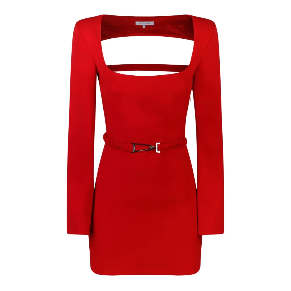 Dresses > Day Dresses > Short Dresses - - Patrizia Pepe - Modalova
