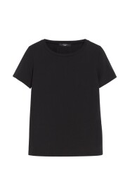 Black Max Mara Weekend Multib T-skjorte T-skjorte