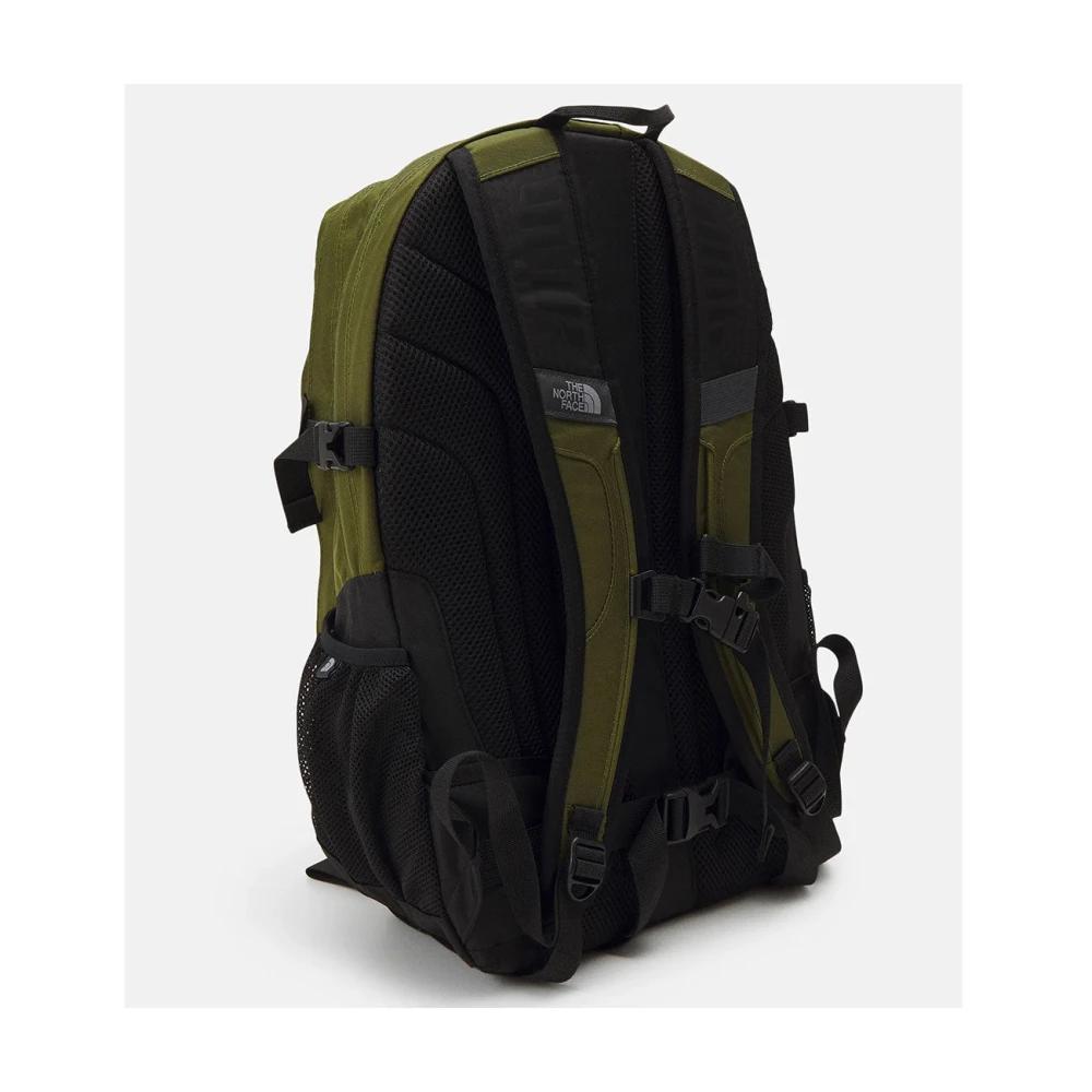 The North Face Backpacks Green Unisex