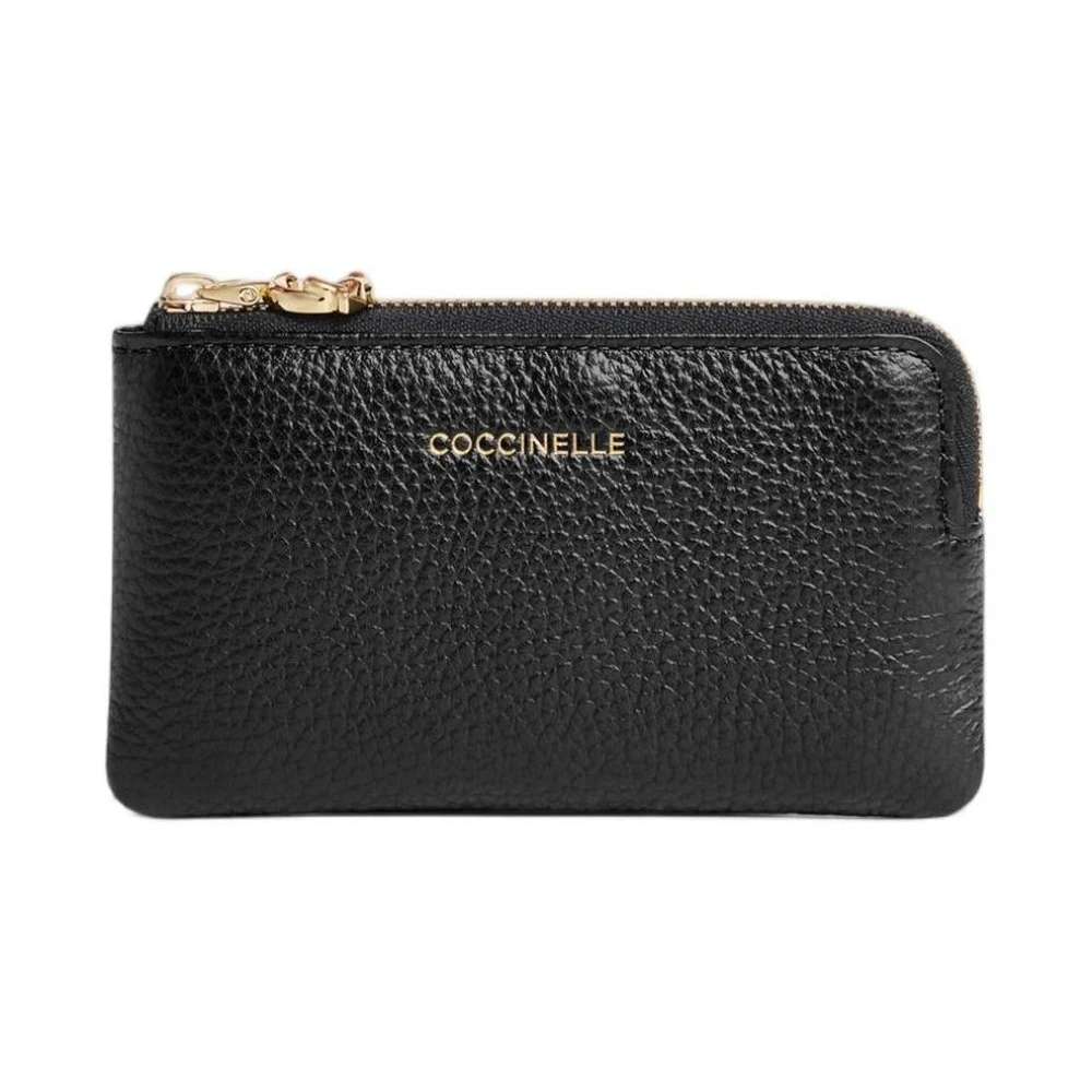 Coccinelle - C-Me Softy Münzbörse - Accessories - Damen - Schwarzk - One Size - Bild 5