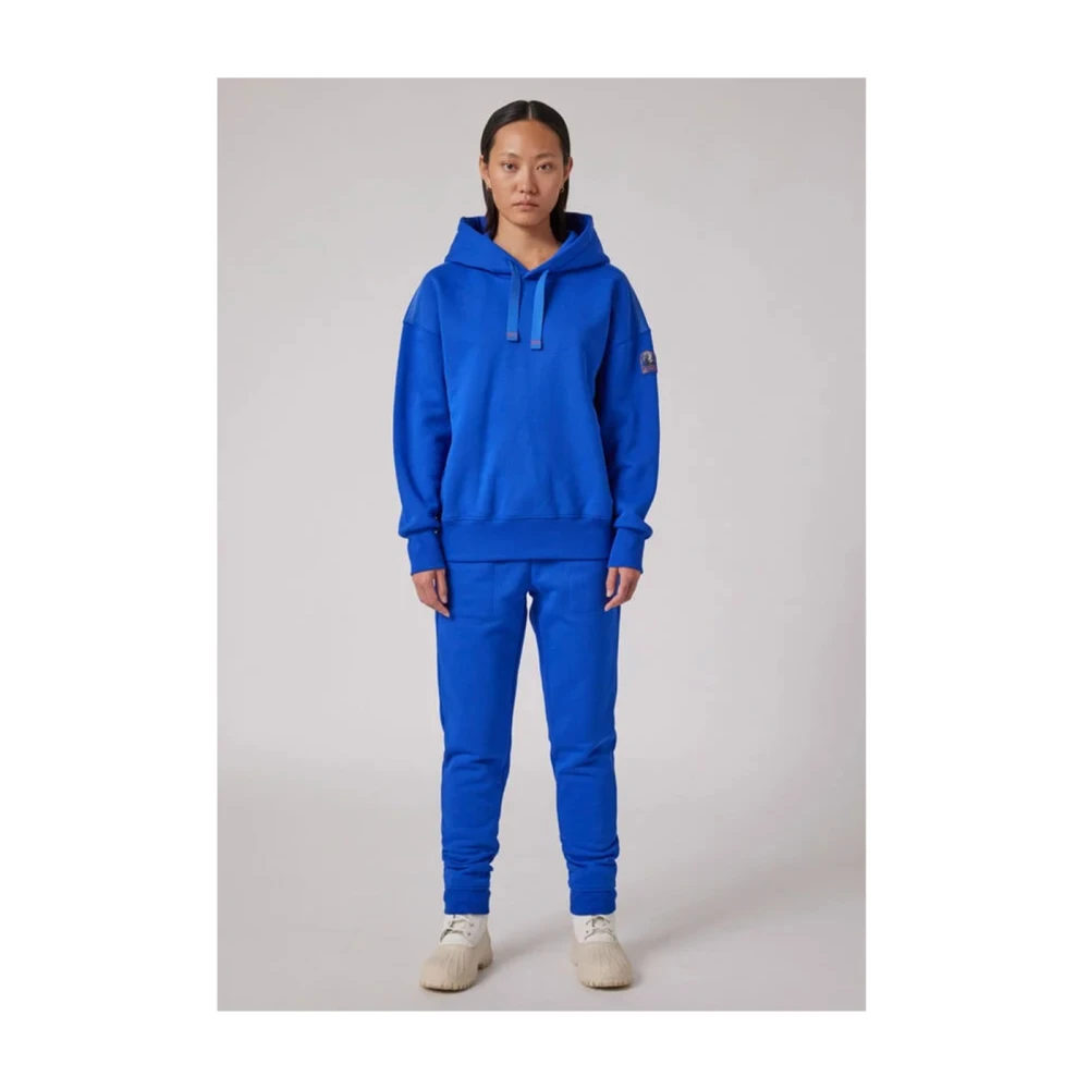 Parajumpers Sabri Hoodies in Kobaltblauw Blue Dames