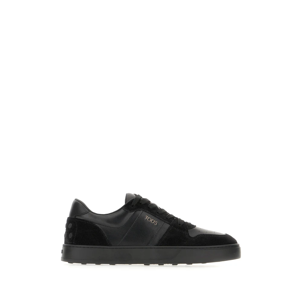Tod's - Shoes > Sneakers - Black - Tod's - Modalova