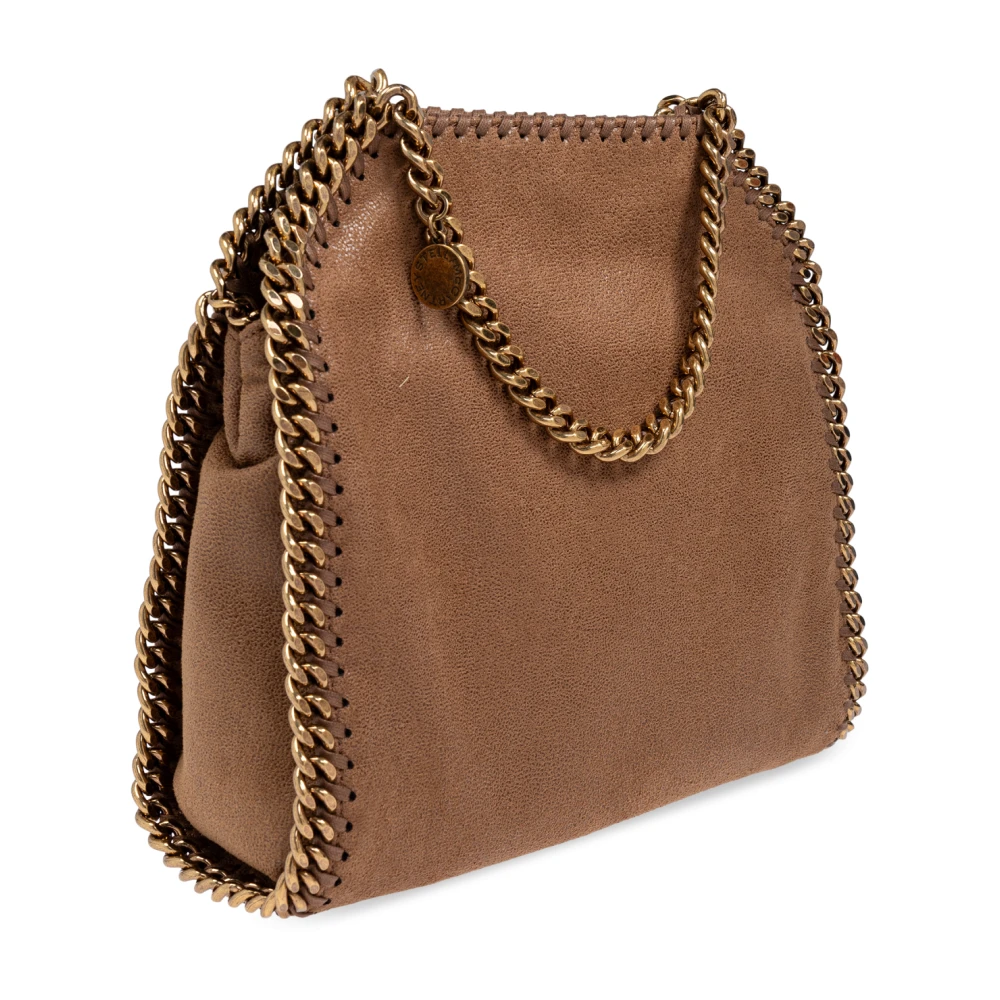 Stella Mccartney Schoudertas Brown Dames