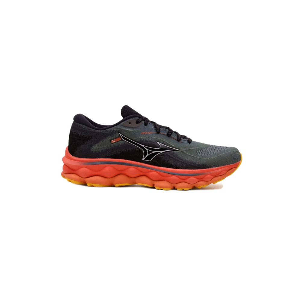 Mizuno Sky Model Sneakers Heren Schoenen Veelkleurig Multicolor
