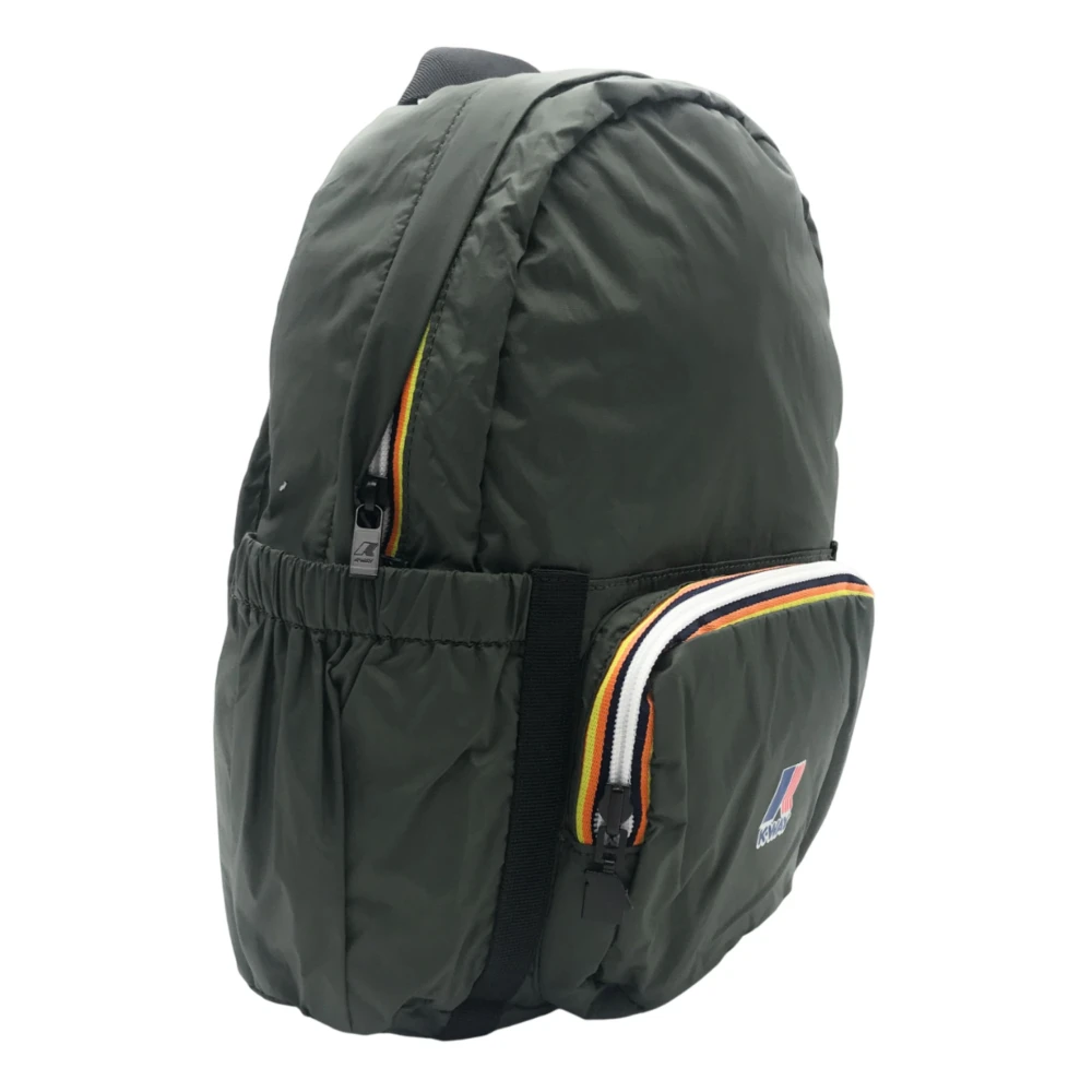 K-way Functionele Unisex Rugzak Michelet Green Unisex