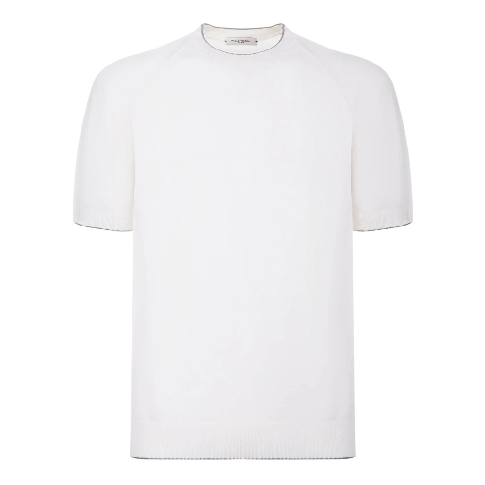 Tops > T-Shirts - - Paolo Pecora - Modalova