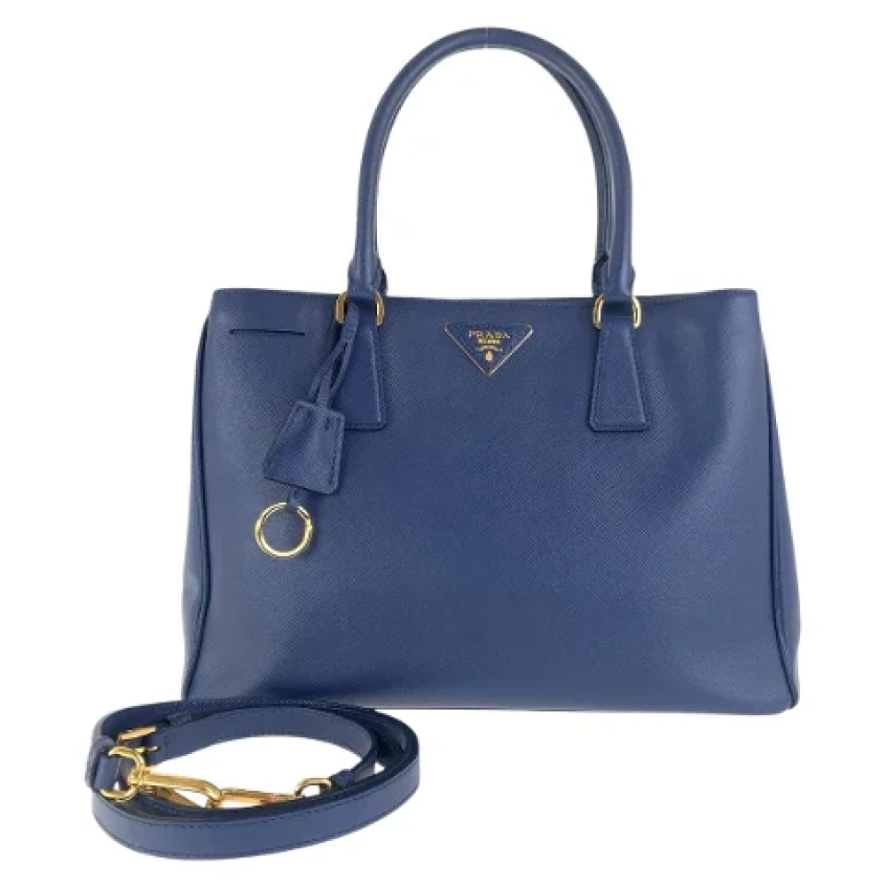 Pre-owned > Pre-owned Bags > Pre-owned Tote Bags - - Prada Vintage - Modalova