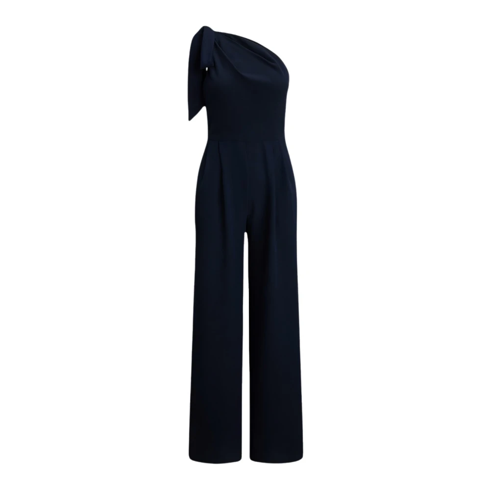 Ralph Lauren Donna Blu Jumpsuits, L, New,
