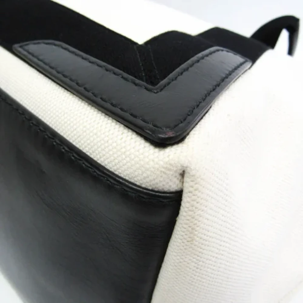 Balenciaga Vintage Pre-owned Canvas totes White Dames