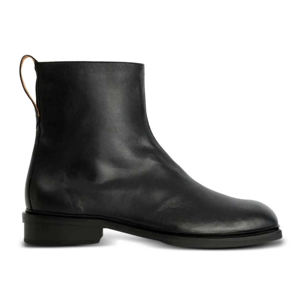 Our Legacy Uomo Nero Scarpe, 43 Eu, New,