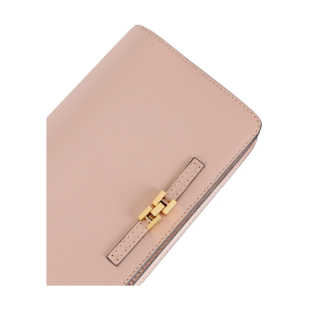 Elisabetta Franchi Schoudertas Pink Dames