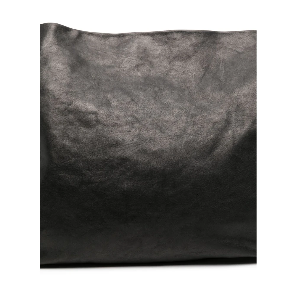 Ann Demeulemeester Zachte Schoudertas Black Dames