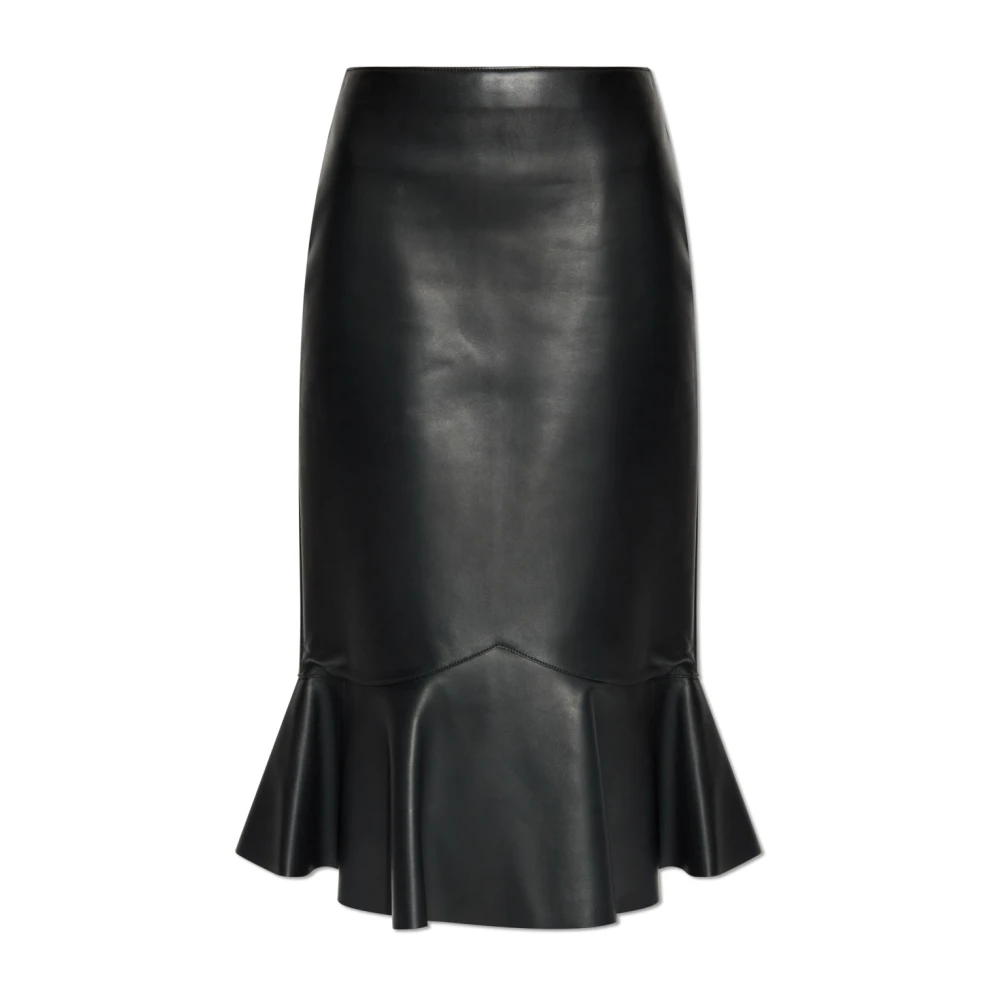 Fendi Damen Schwarz Röcke, K, 2XSgröße: