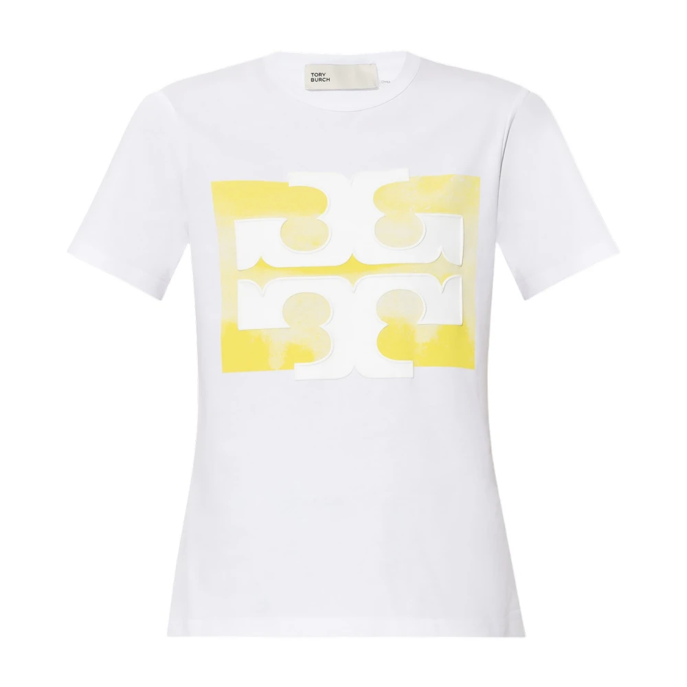 Tops > T-Shirts - - Tory Burch - Modalova