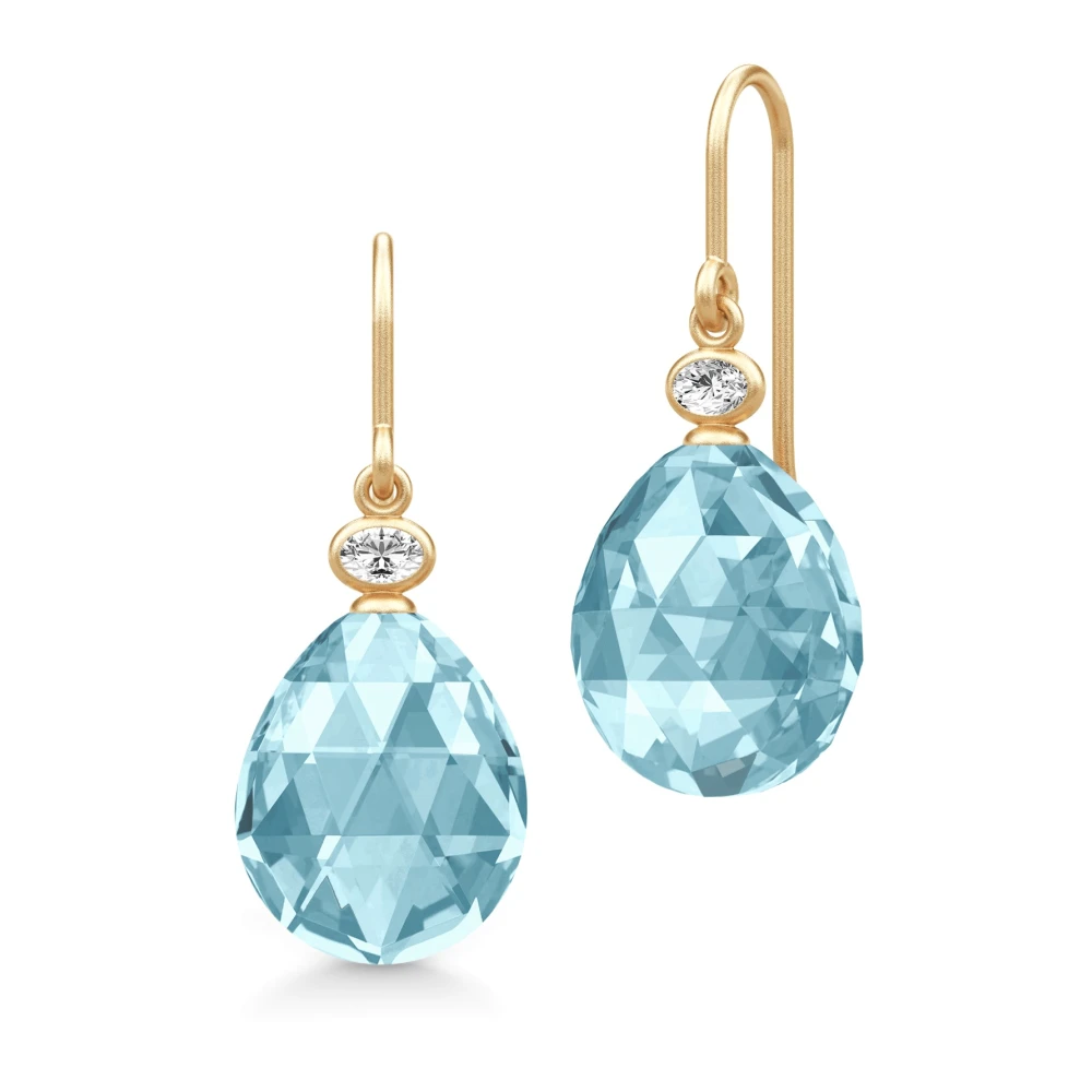 Accessories > Jewellery > Earrings - - Julie Sandlau - Modalova