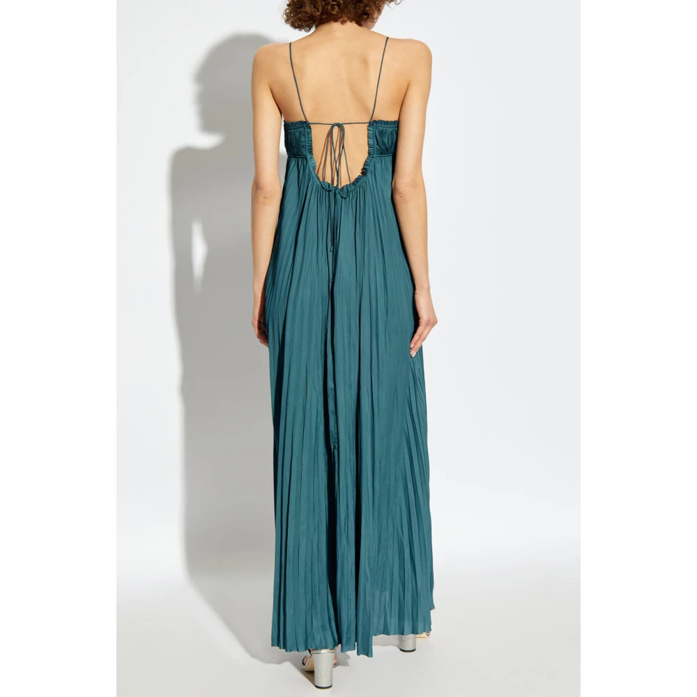 Ulla Johnson Jurk Valira Blue Dames