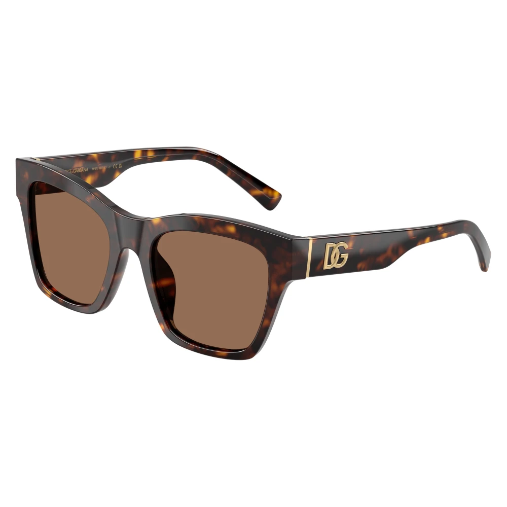 Dolce & Gabbana Women's Brown Sunglasses, 53 Mm, Dg4512 Sunglasses