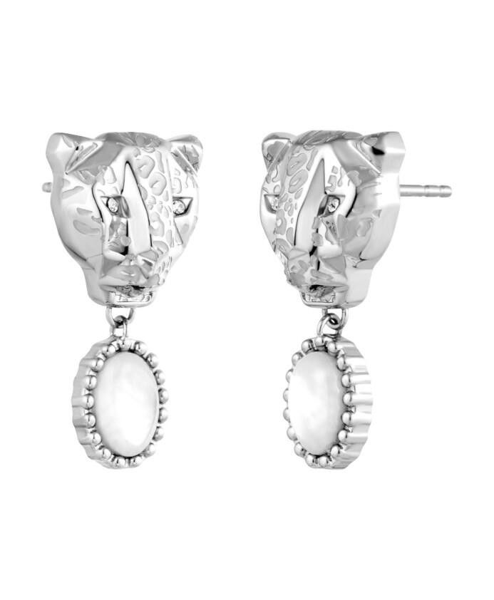 leopard-head-pearl-drop-boucles-doreilles